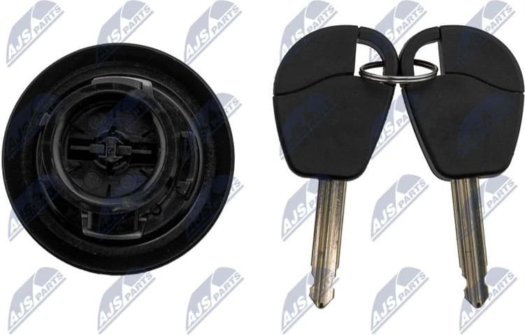 Cap, fuel tank EZC-PE-033 - image 5