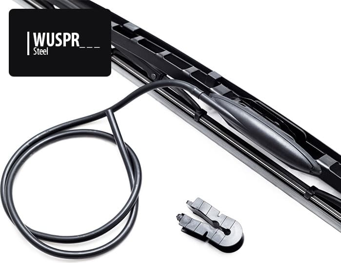Wiper blade 1psc WUSPR550