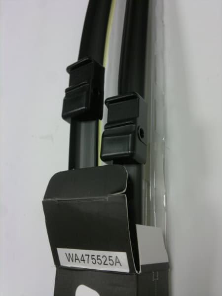 Wiper blade set, 2psc WA475525A