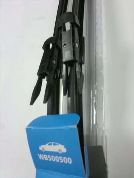 Wiper blade set, 2psc WB500500