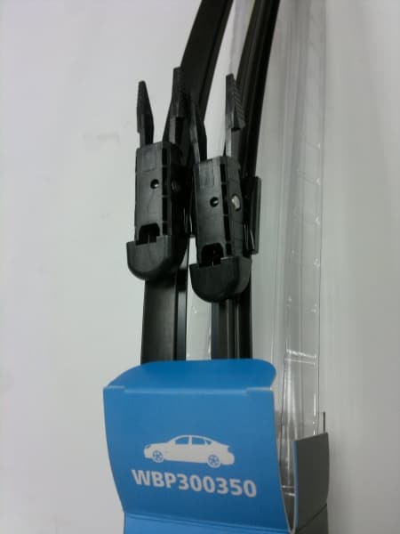 Wiper blade set, 2psc WBP300350