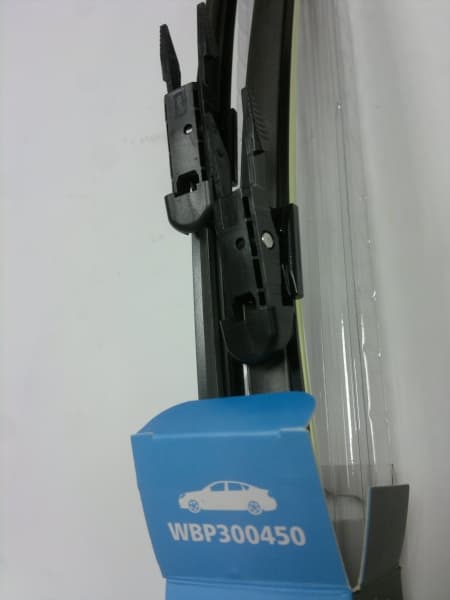 Wiper blade set, 2psc WBP300450