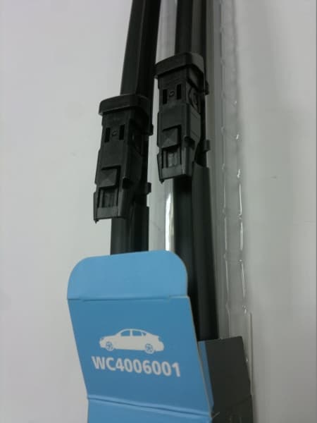 Wiper blade set, 2psc WC4006001 - image 2