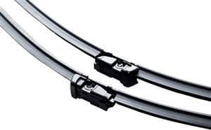 Wiper blade set, 2psc WCP250350