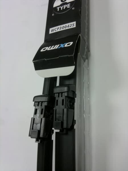 Wiper blade set, 2psc WCP300425