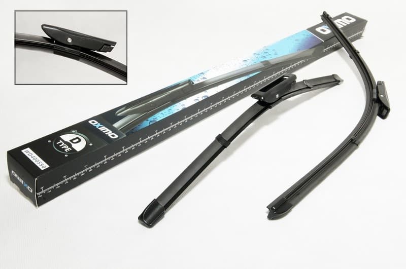 Wiper blade set, 2psc WD400550