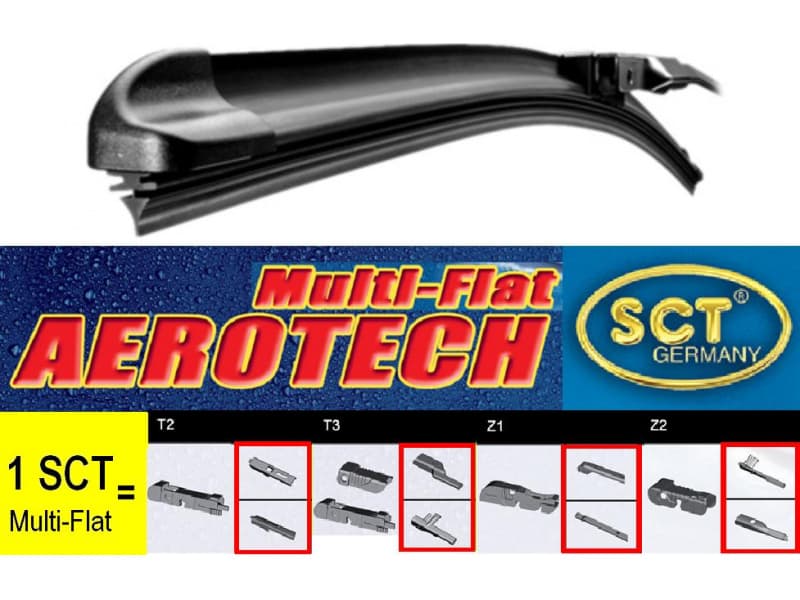 Wiper blade 1psc CT9461