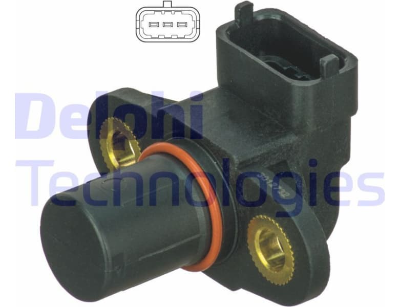 Sensor, camshaft position SS11195