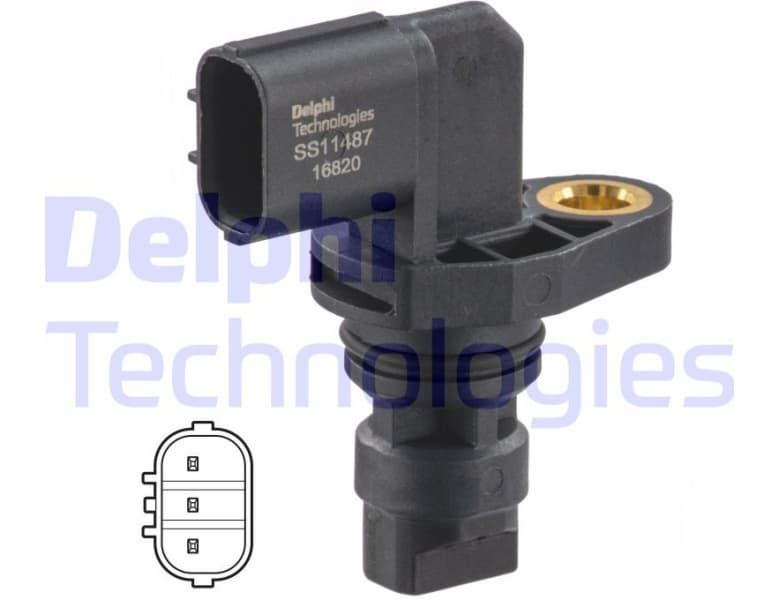 Sensor, camshaft position SS11487