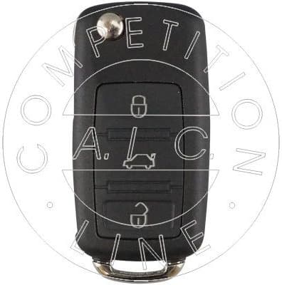 Hand-held Transmitter Housing, central locking Original AIC Quality 57573