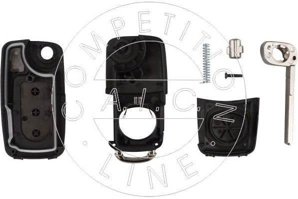 Hand-held Transmitter Housing, central locking Original AIC Quality 57573 - image 5