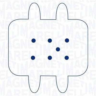 Window Regulator 350103597000 - image 2