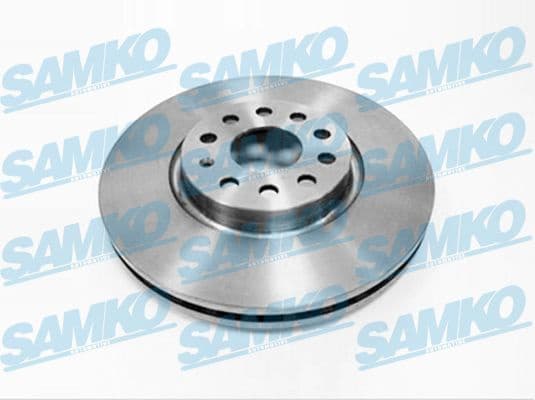Brake Disc S2001V