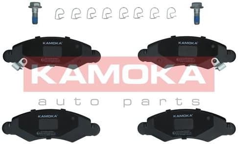 Brake Pad Set, disc brake JQ1012846 - image 3