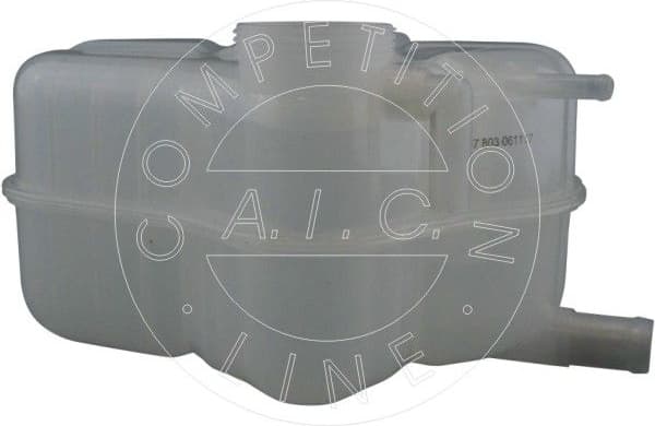 Expansion Tank, coolant Original AIC Quality 57037