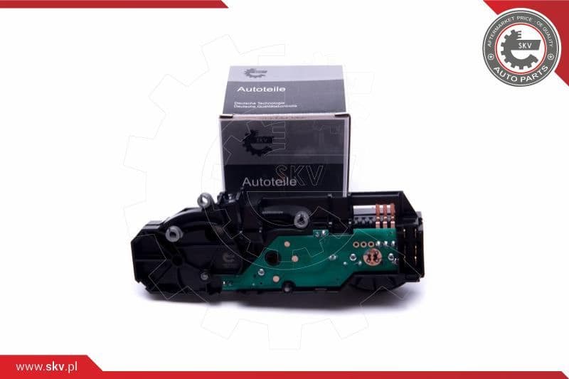 Control Element, heating/ventilation 38SKV003