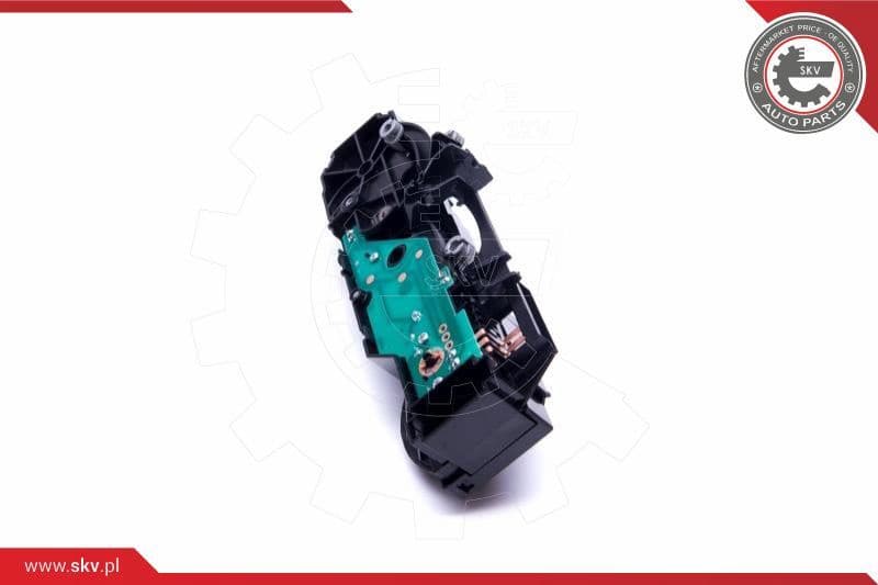 Control Element, heating/ventilation 38SKV003 - image 2