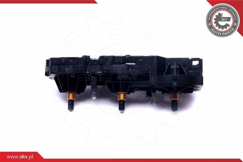 Control Element, heating/ventilation 38SKV003 - image 3