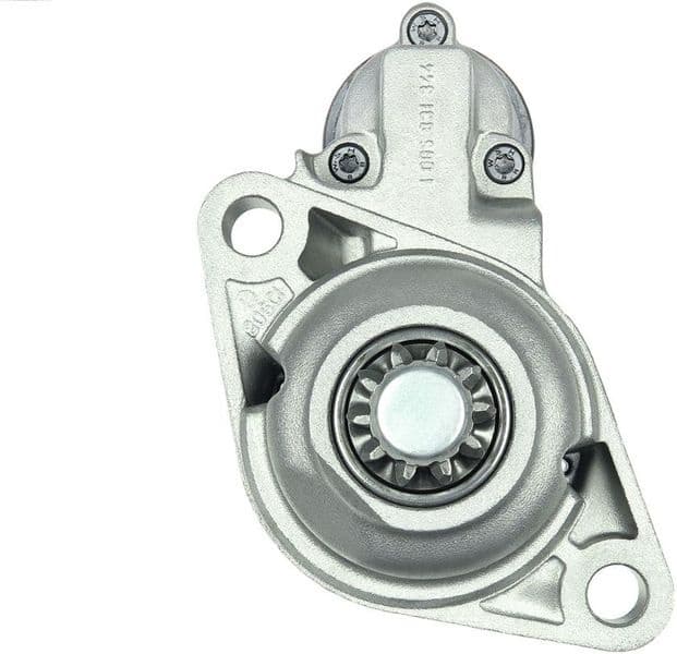Starter Remanufactured AS S0140PR