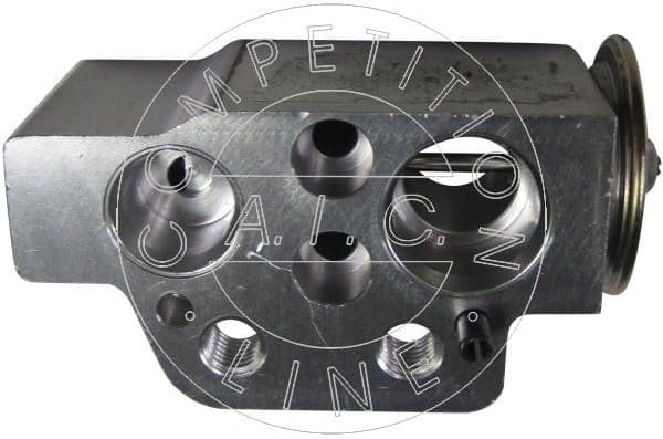 Expansion Valve, air conditioning NEW MOBILITY PARTS 53709 - image 2