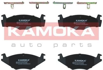 Brake Pad Set, disc brake JQ1012144 - image 4
