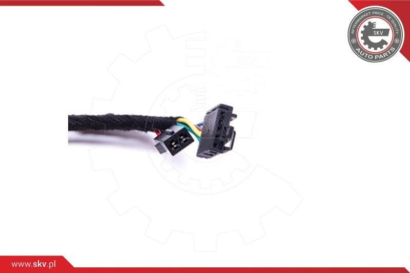 Electric Motor, tailgate 52SKV945 - image 4