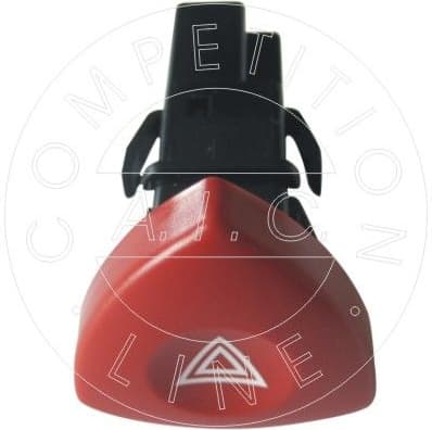 Hazard Warning Light Switch Original AIC Quality 53127