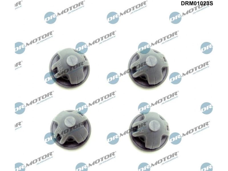 Buffer, engine cover DRM01023S