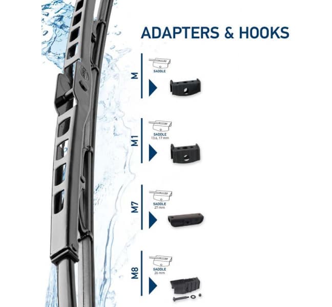 Wiper Blade Truck 9XW184107321