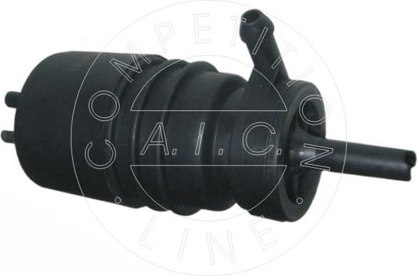Washer Fluid Pump, headlight cleaning Original AIC Quality 50663