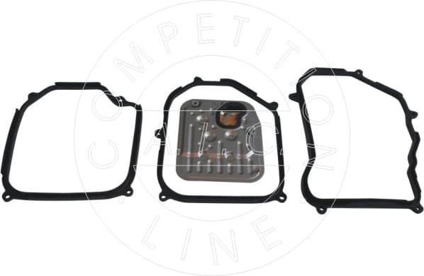 Hydraulic Filter, automatic transmission Original AIC Quality 51197