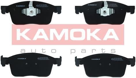 Brake Pad Set, disc brake JQ101456 - image 2