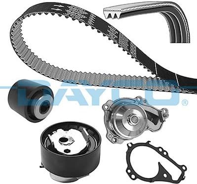 Water Pump & Timing Belt Kit KBIOWP141