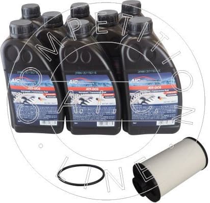 Parts Kit, automatic transmission oil change Original AIC Quality 70316Set