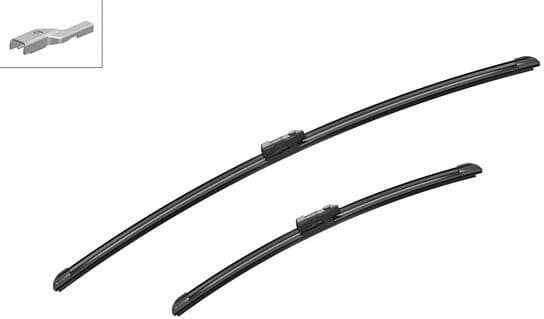 Wiper Blade Aerotwin 3 397 014 027