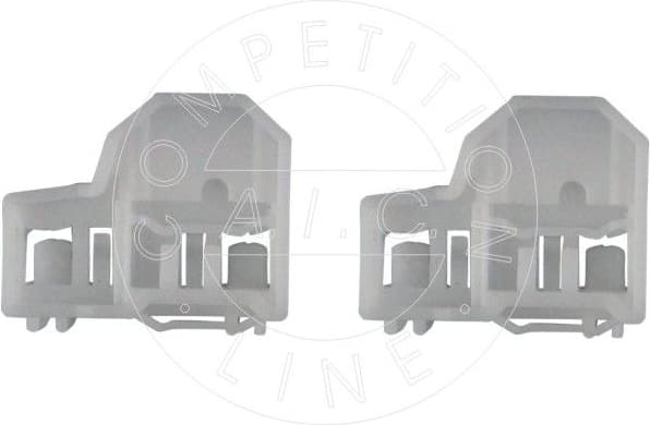 Sliding Shoe, window regulator NEW MOBILITY PARTS 57597 - image 2