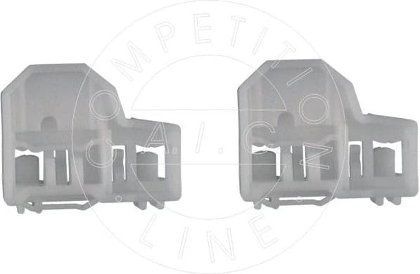 Sliding Shoe, window regulator NEW MOBILITY PARTS 57598