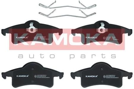 Brake Pad Set, disc brake JQ1013048 - image 4