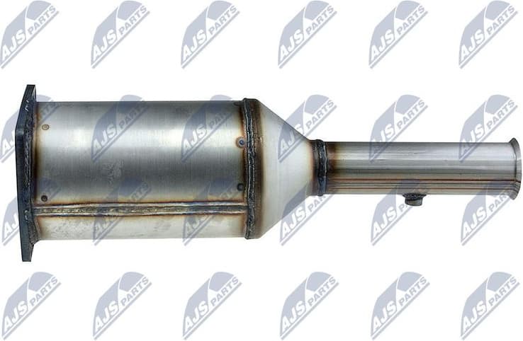 Soot/Particulate Filter, exhaust system DPF-PE-001 - image 3