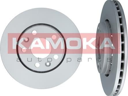 Brake discs kit front (2pcs) 1031043