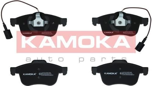 Brake Pad Set, disc brake JQ101212 - image 2