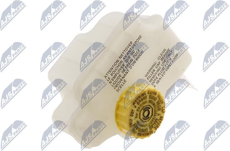 Fluid Reservoir, brake fluid CZW-VW-009