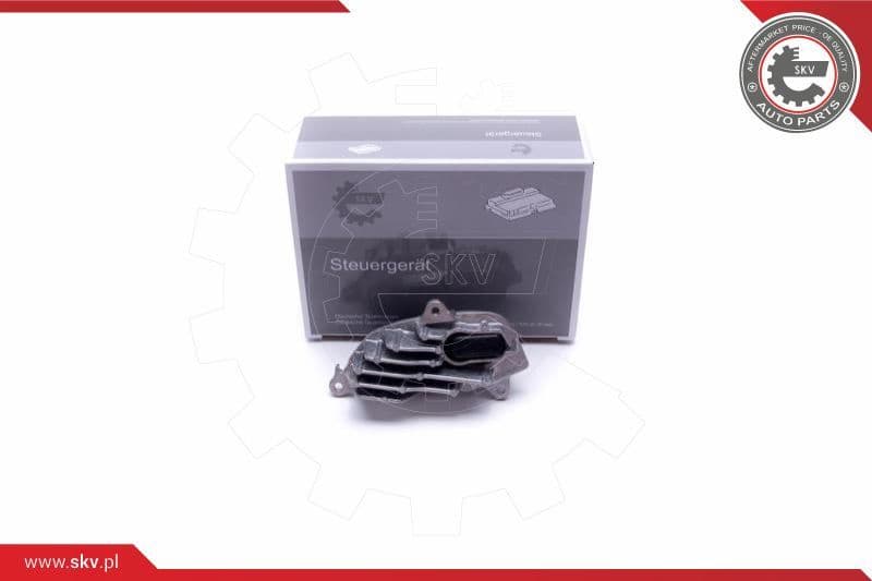 Control Unit, lights 59SKV132