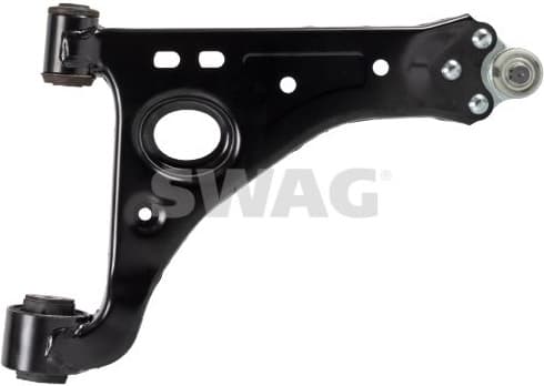 Control/Trailing Arm, wheel suspension 33 10 0985