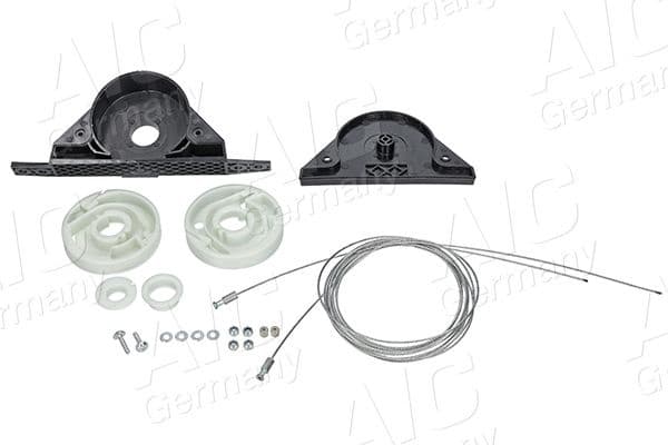 Repair Kit, guide rail (sliding door) NEW MOBILITY PARTS 59086Set