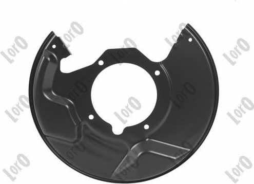 Splash Guard, brake disc LORO 131-07-172