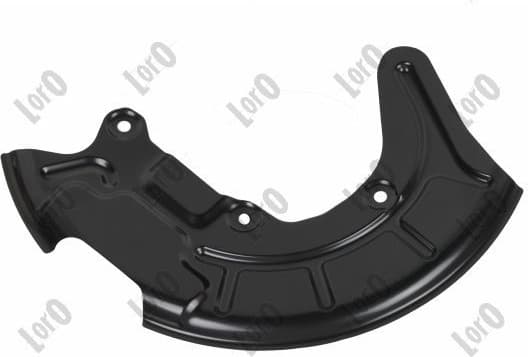 Splash Guard, brake disc LORO 131-07-148 - image 2