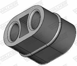 Mount, exhaust system 86567 - image 6