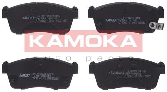 Brake Pad Set, disc brake JQ1013064 - image 3