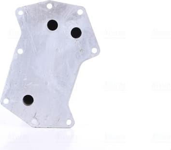 Oil Cooler, engine oil 91282 - image 3